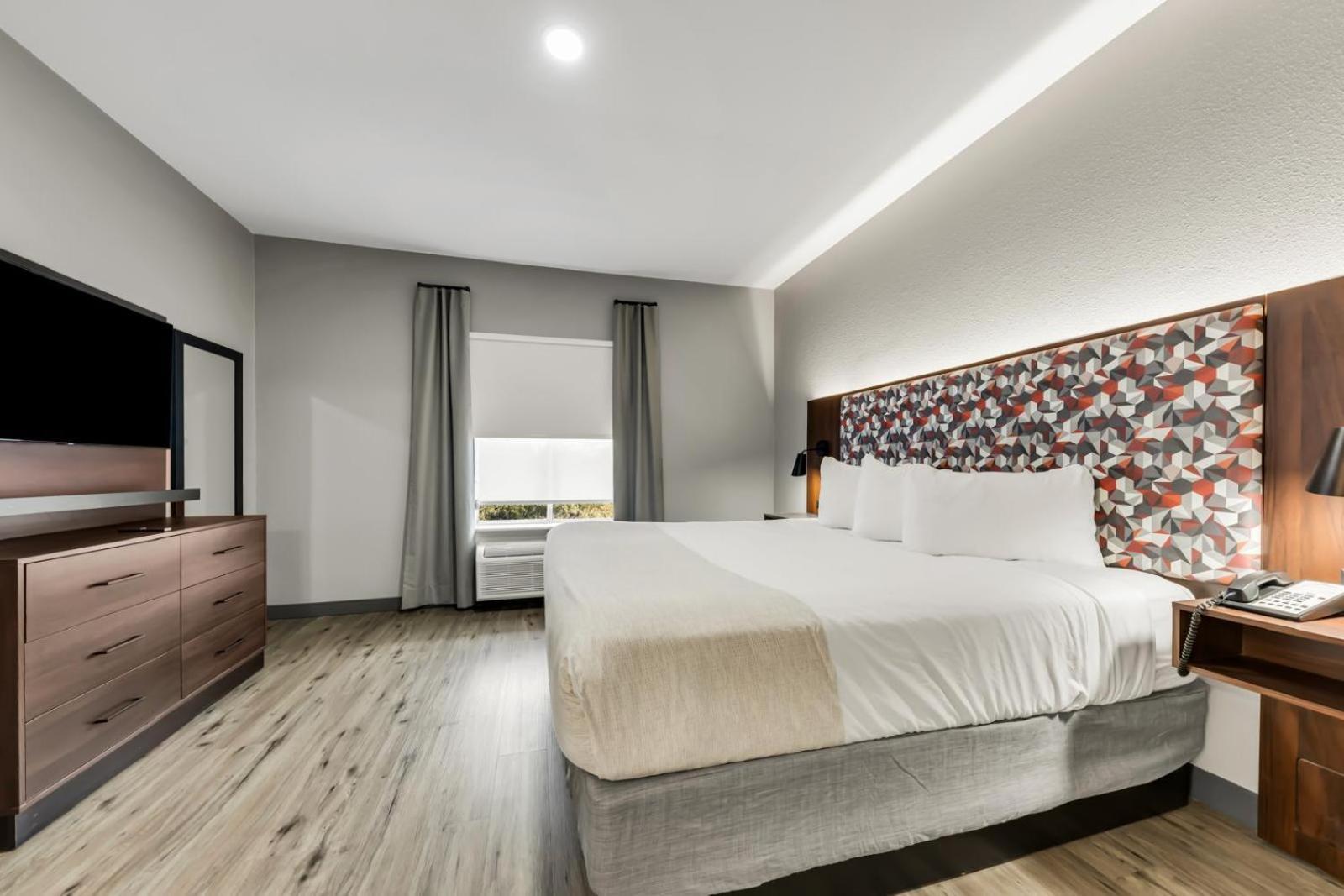Hawthorn Extended Stay By Wyndham Колледж-Стейшен Екстер'єр фото