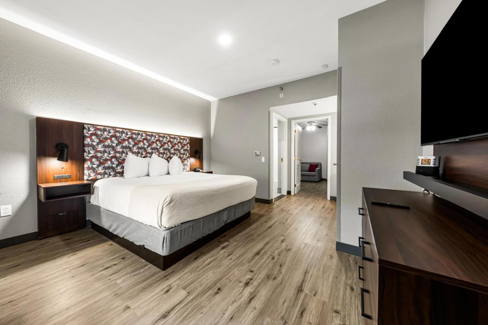 Hawthorn Extended Stay By Wyndham Колледж-Стейшен Екстер'єр фото