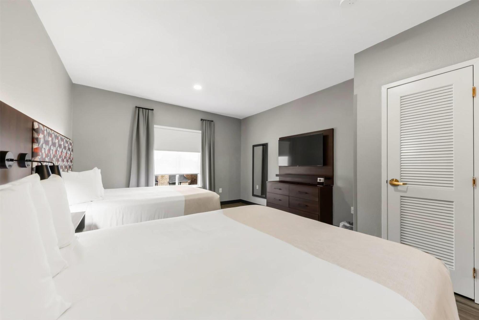 Hawthorn Extended Stay By Wyndham Колледж-Стейшен Екстер'єр фото