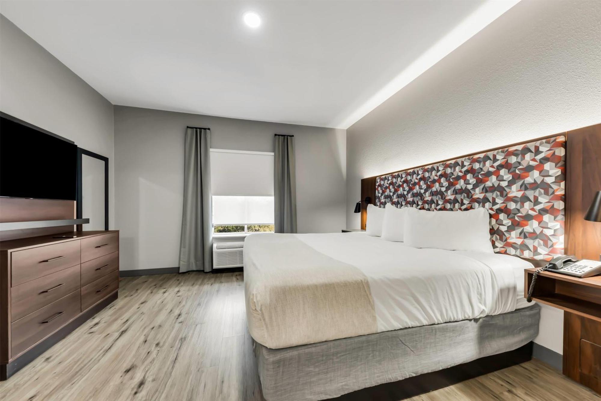 Hawthorn Extended Stay By Wyndham Колледж-Стейшен Екстер'єр фото