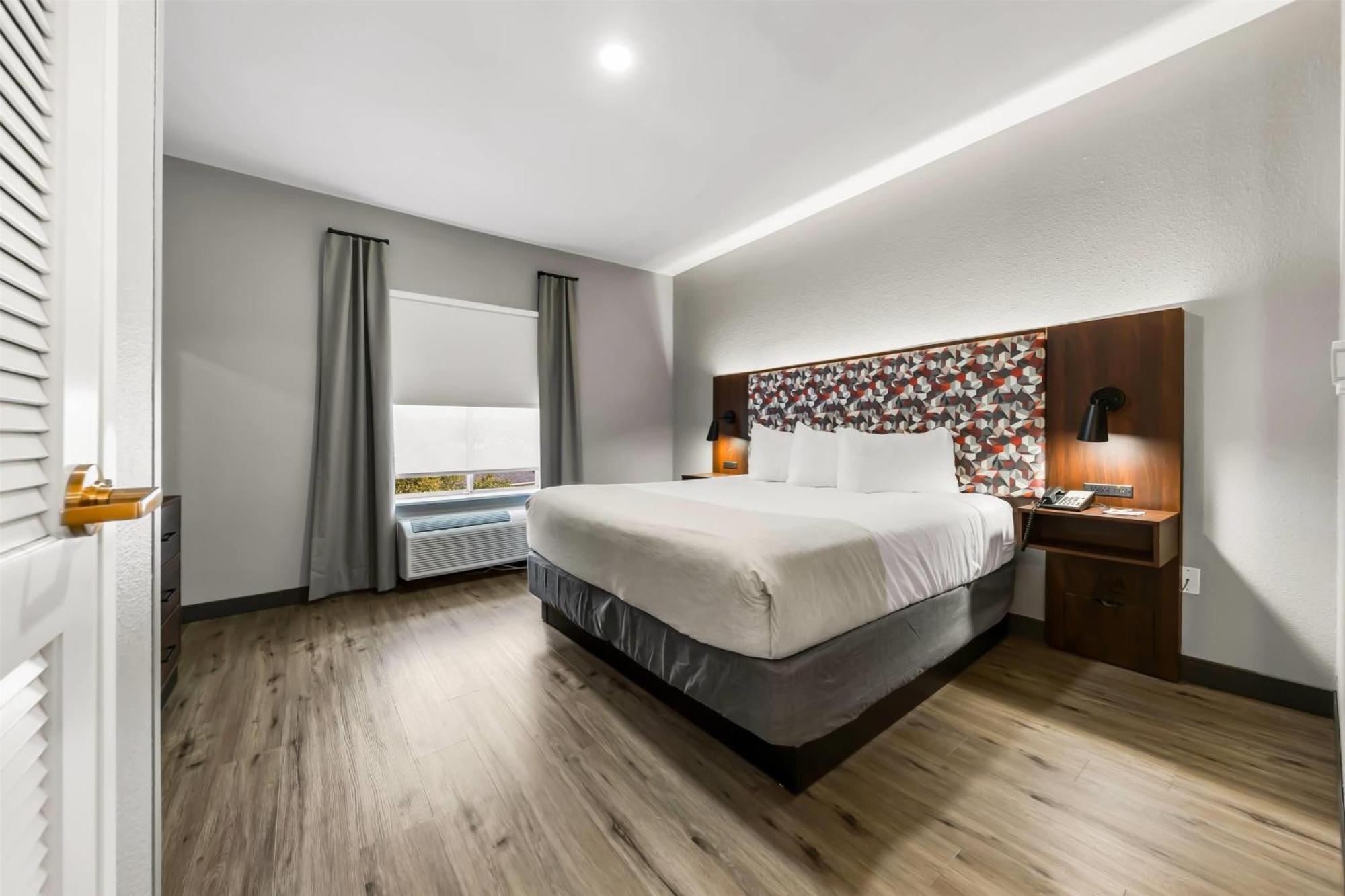 Hawthorn Extended Stay By Wyndham Колледж-Стейшен Екстер'єр фото
