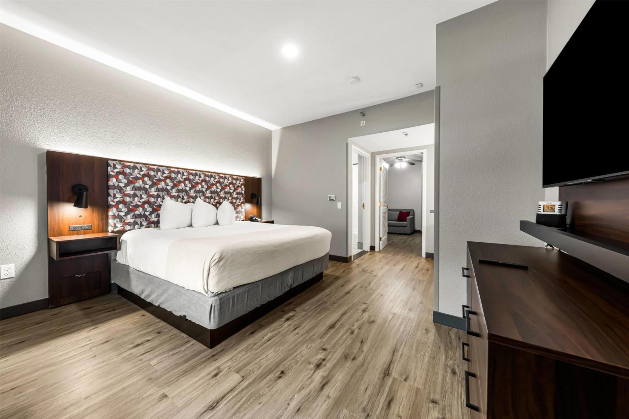 Hawthorn Extended Stay By Wyndham Колледж-Стейшен Екстер'єр фото