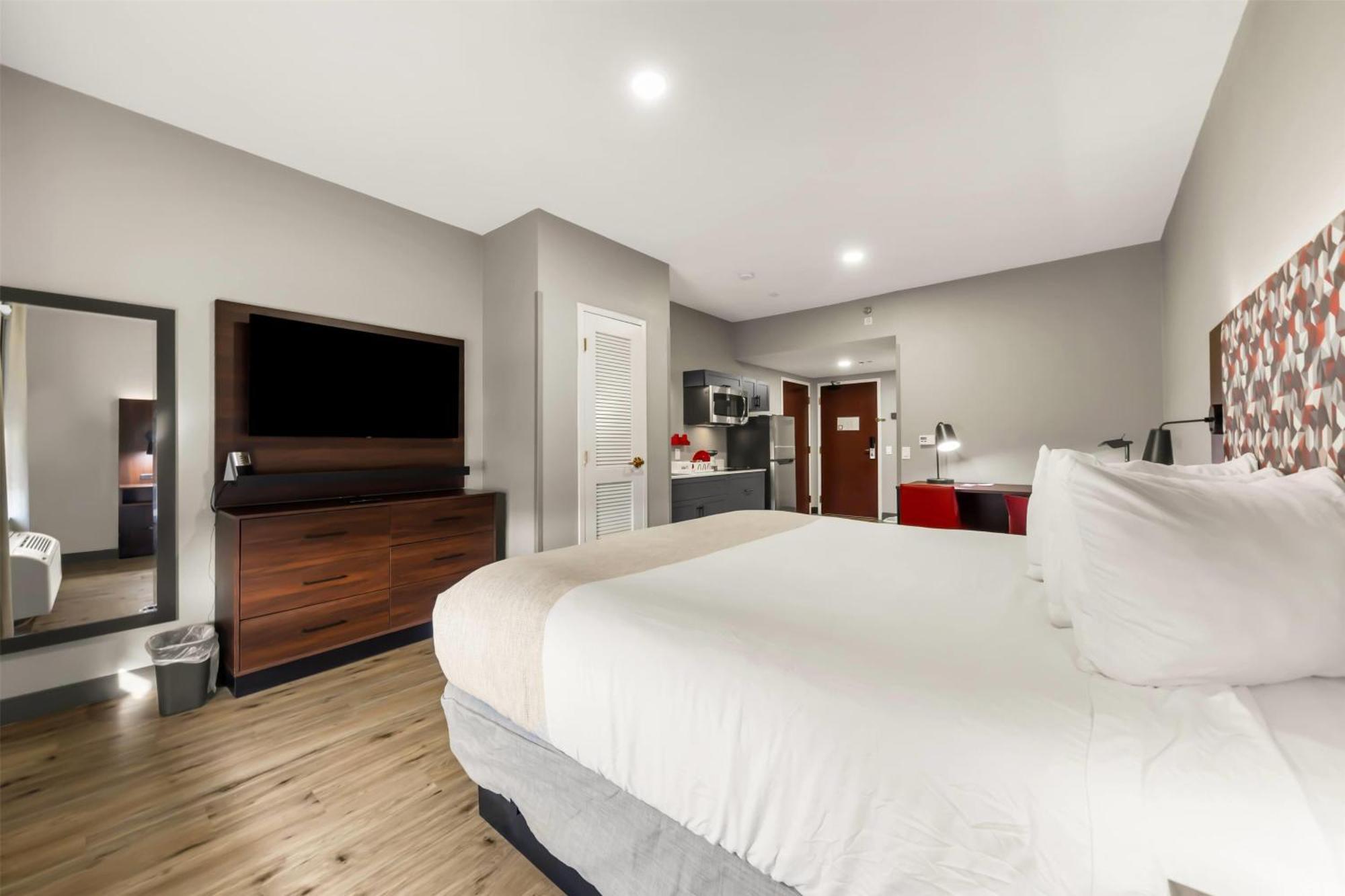Hawthorn Extended Stay By Wyndham Колледж-Стейшен Екстер'єр фото
