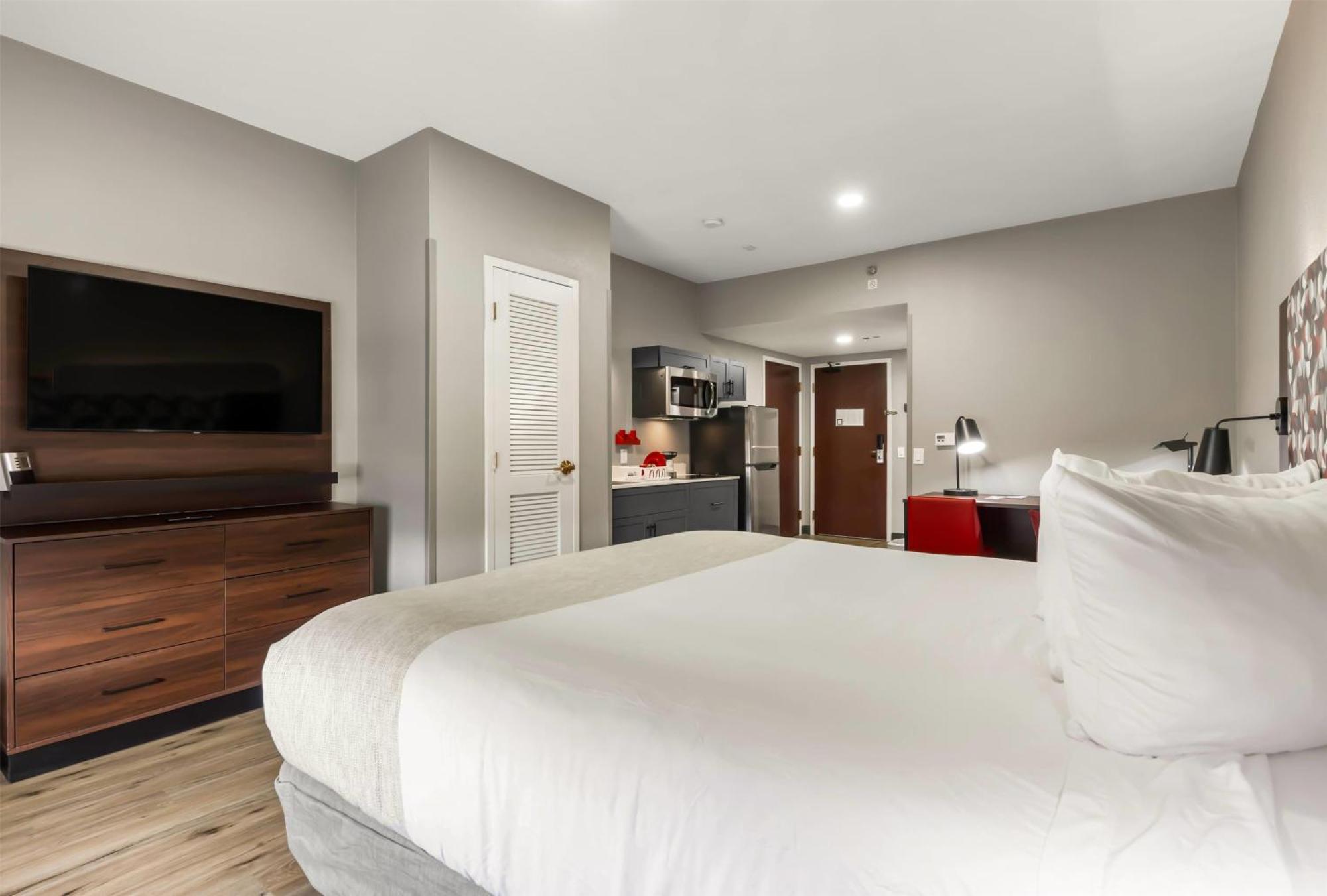Hawthorn Extended Stay By Wyndham Колледж-Стейшен Екстер'єр фото
