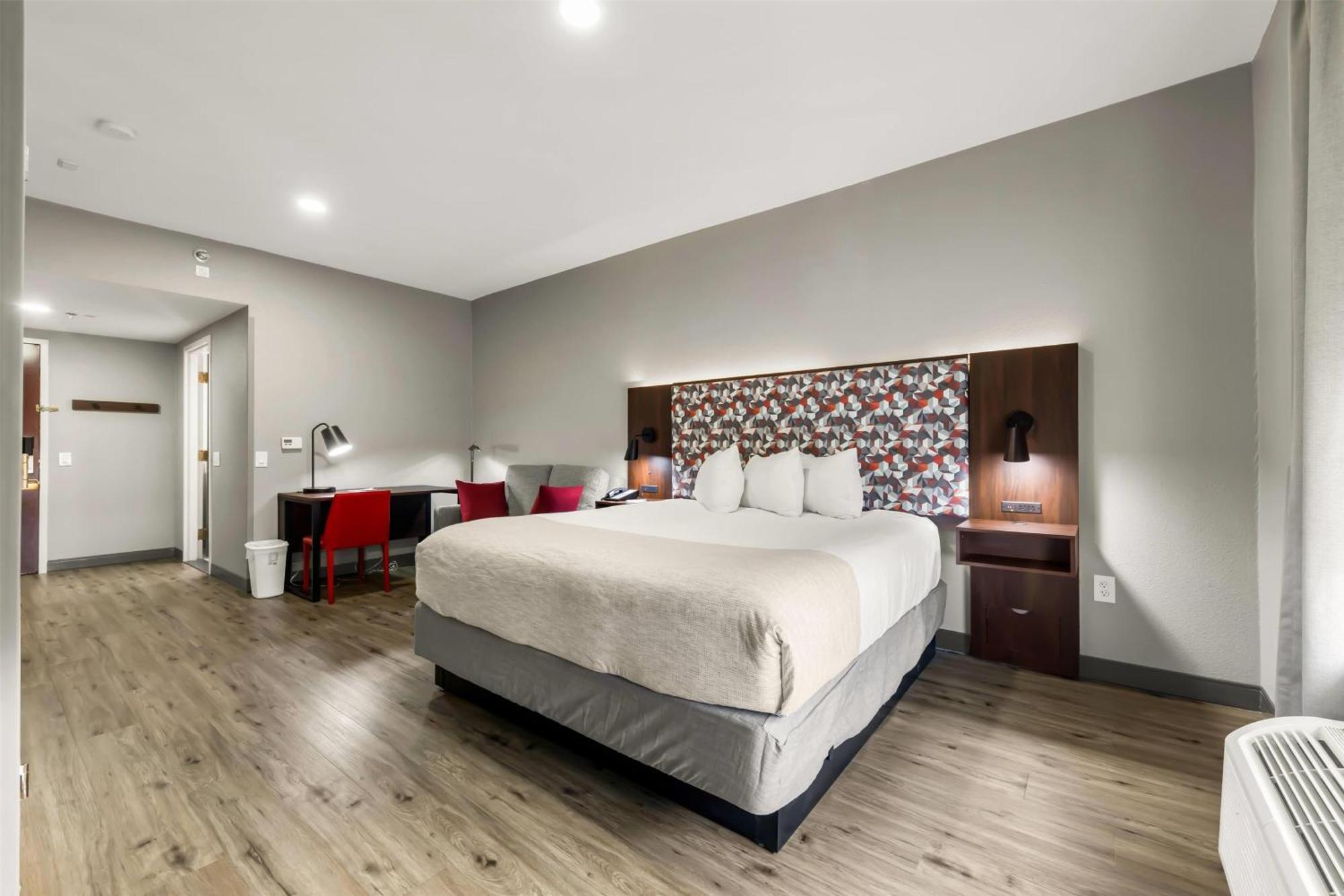 Hawthorn Extended Stay By Wyndham Колледж-Стейшен Екстер'єр фото