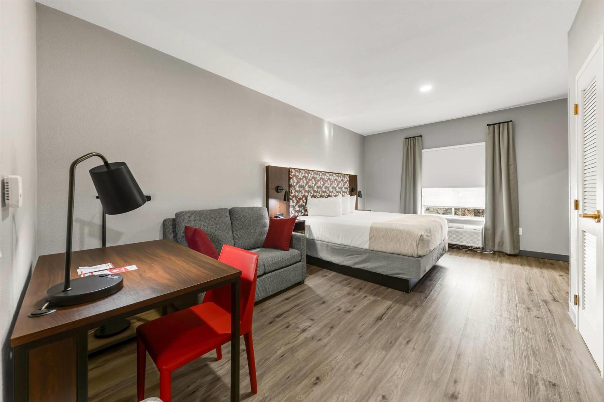 Hawthorn Extended Stay By Wyndham Колледж-Стейшен Екстер'єр фото