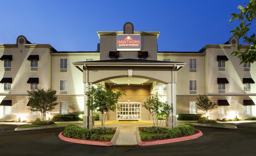 Hawthorn Extended Stay By Wyndham Колледж-Стейшен Екстер'єр фото